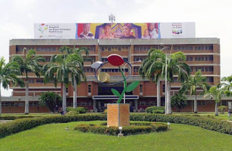 Fundación Hospital Especialidades Pediatricas