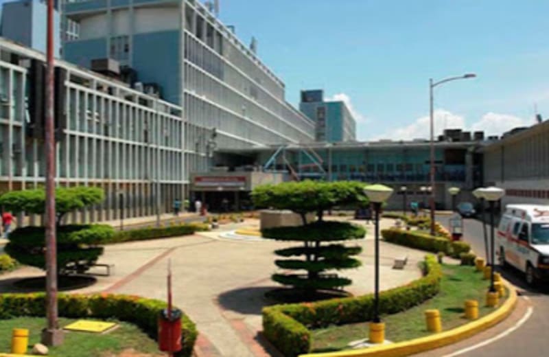 Hospital Universitario de Maracaibo