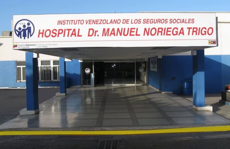 Hospital General Regional Dr. Manuel Noriega Trigo