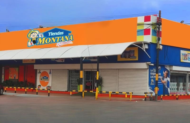Pinturas Montana – Pindeca
