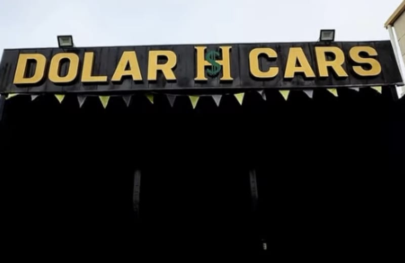 Dolar Cars Mcbo