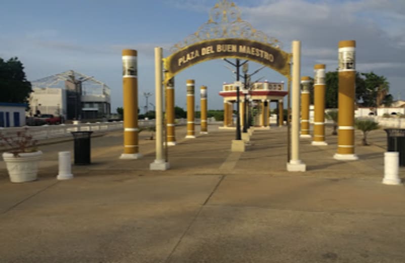 Plaza Del Buen Maestro