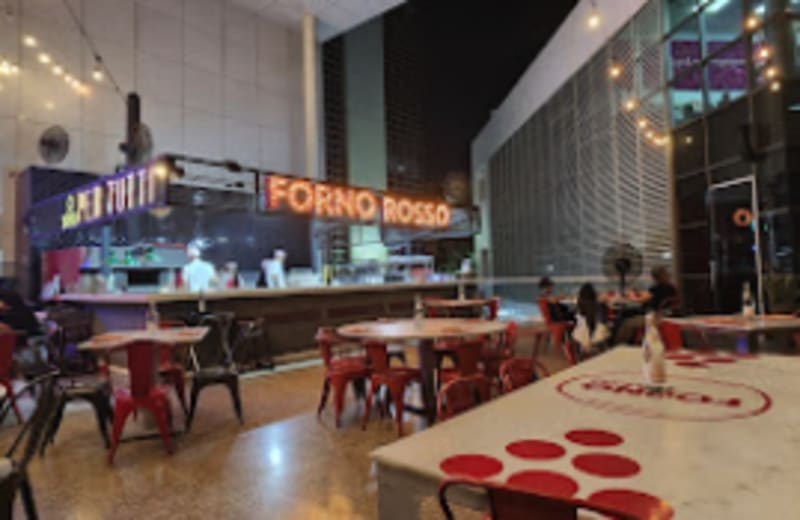 Forno Rosso