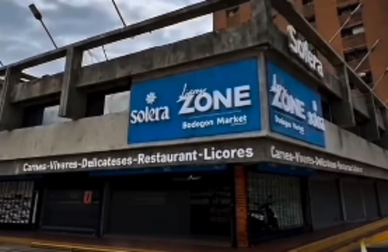 Licorzone Delicias