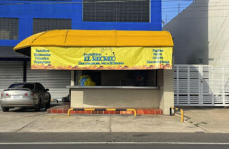 Pastelitos El Recreo