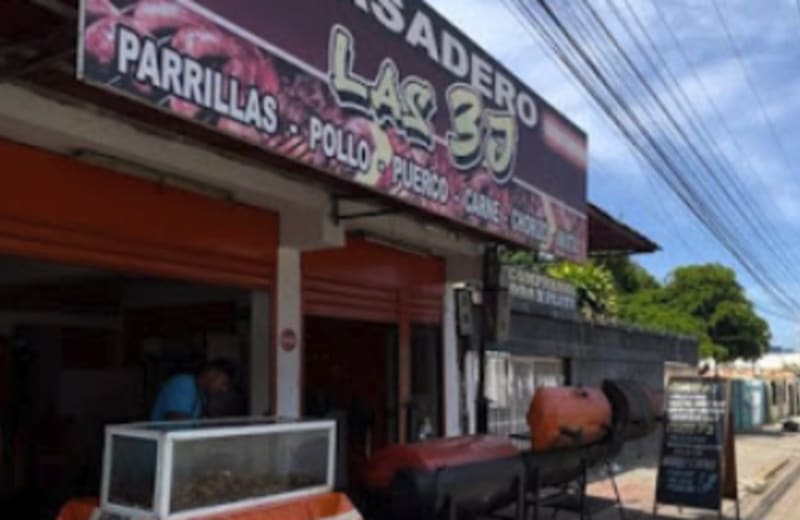 Asadero 3J