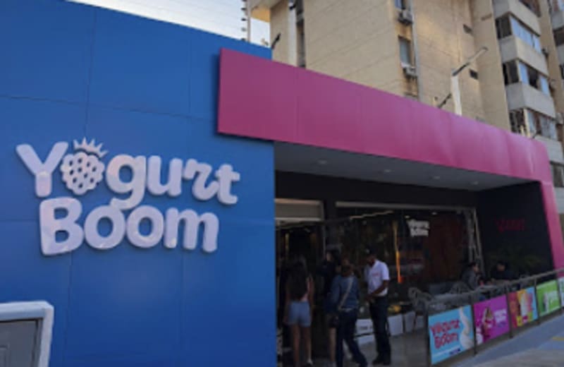 Yogurt Boom