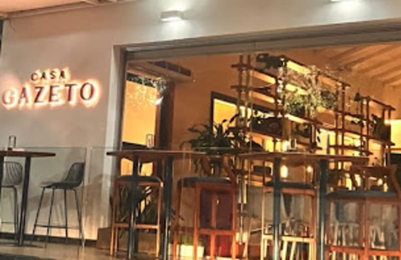 Casa Gazeto