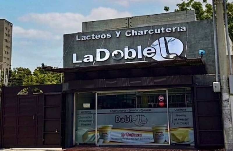 Charcutería Doble L
