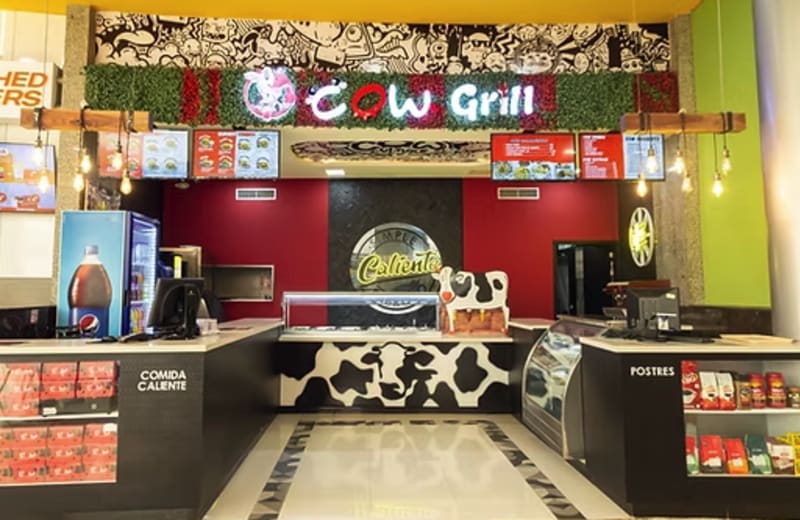 Cow Grill