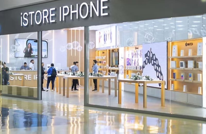 iSTORE Phone
