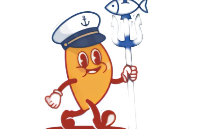 Krispy Star Fish & Chips