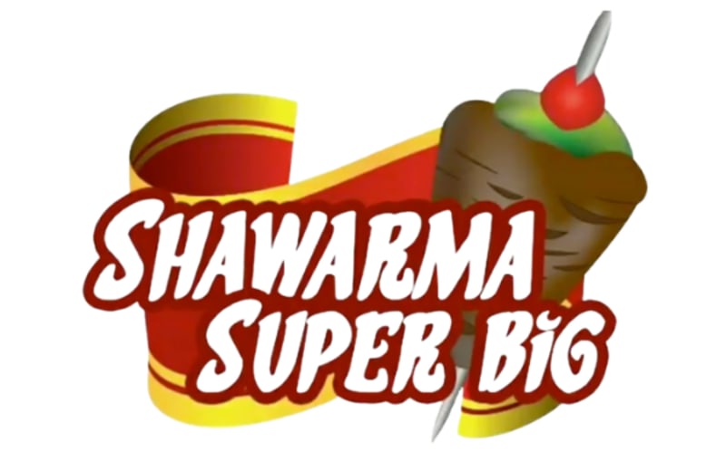 Shawarma Super Big