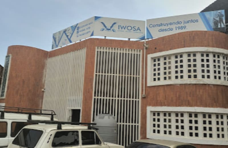 Iwosa