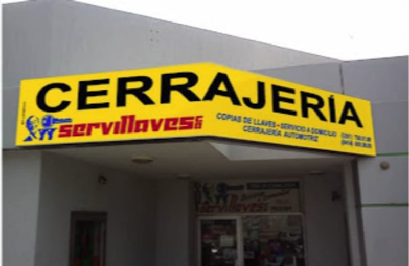 Cerrajeria Servillaves