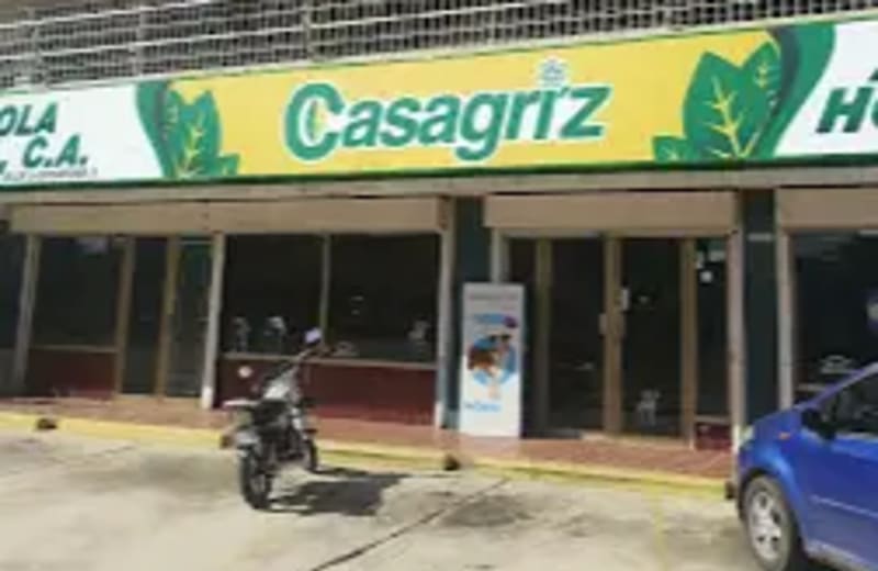 Casa Agricola del Zulia – Casagriz