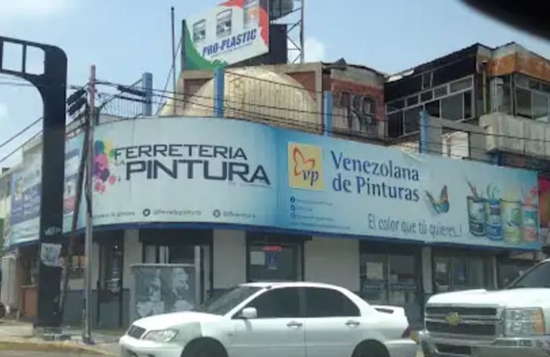 Ferreteria La Pintura - Ferrepractico