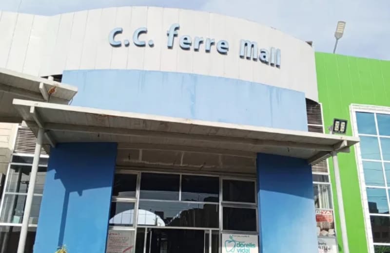 Ferre Mall