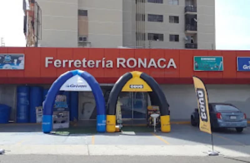 Ferreteria Ronaca
