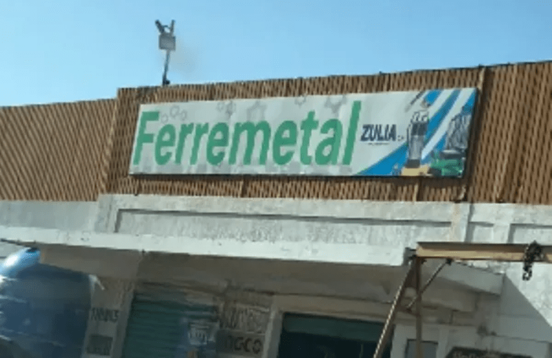 Ferremetal Zulia