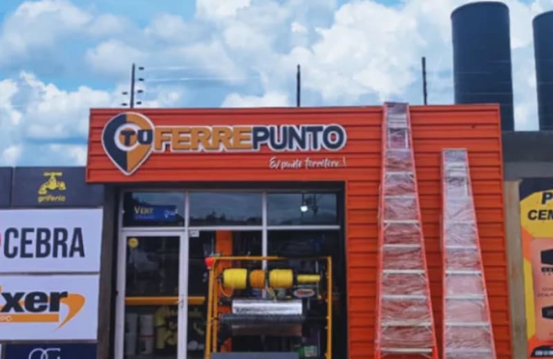 Tu Ferre Punto