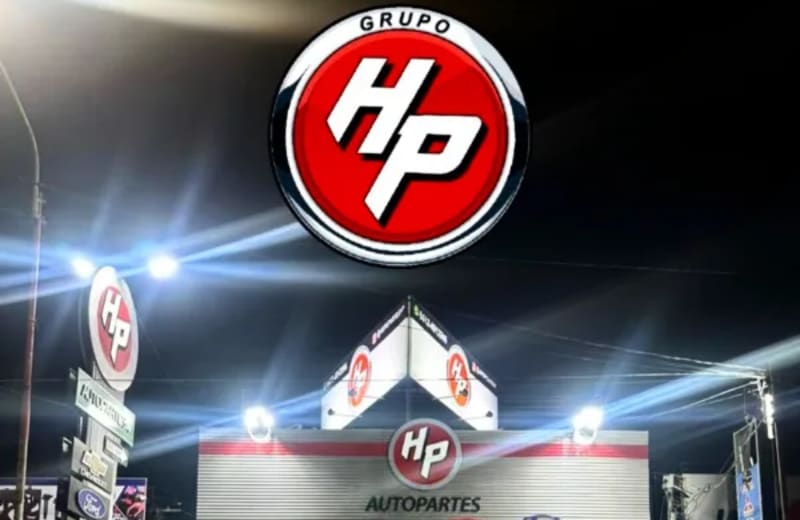 Autopartes HP