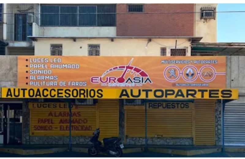 Multiservicios Euroasia