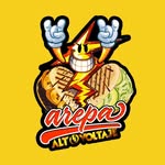 Arepa Alto Voltaje