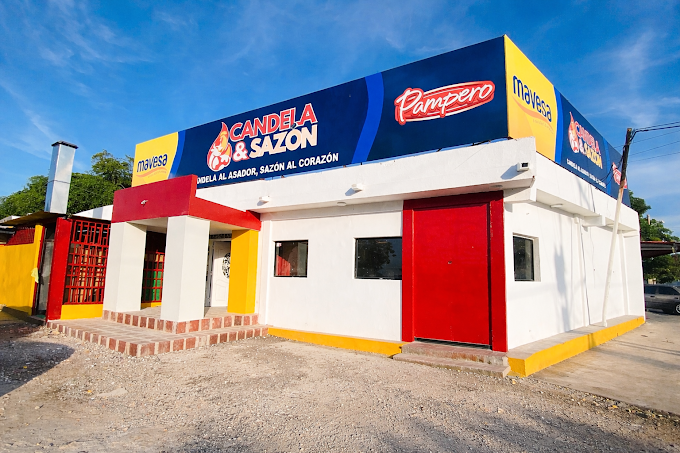 Candela & Sazón
