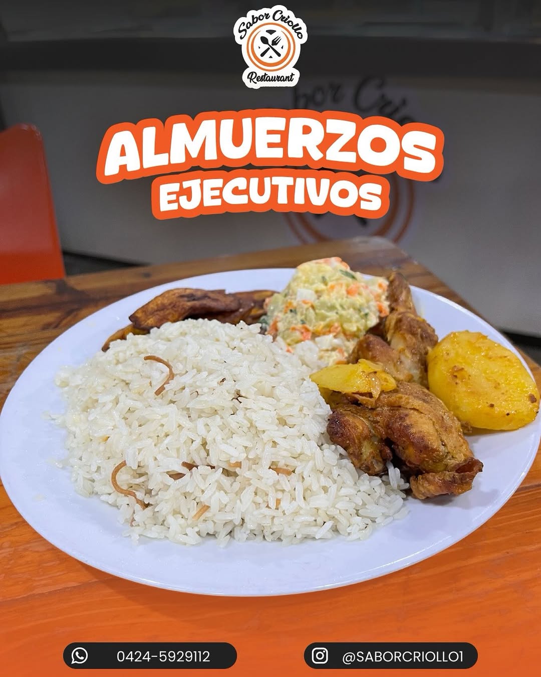 Sabor Criollo Restaurant