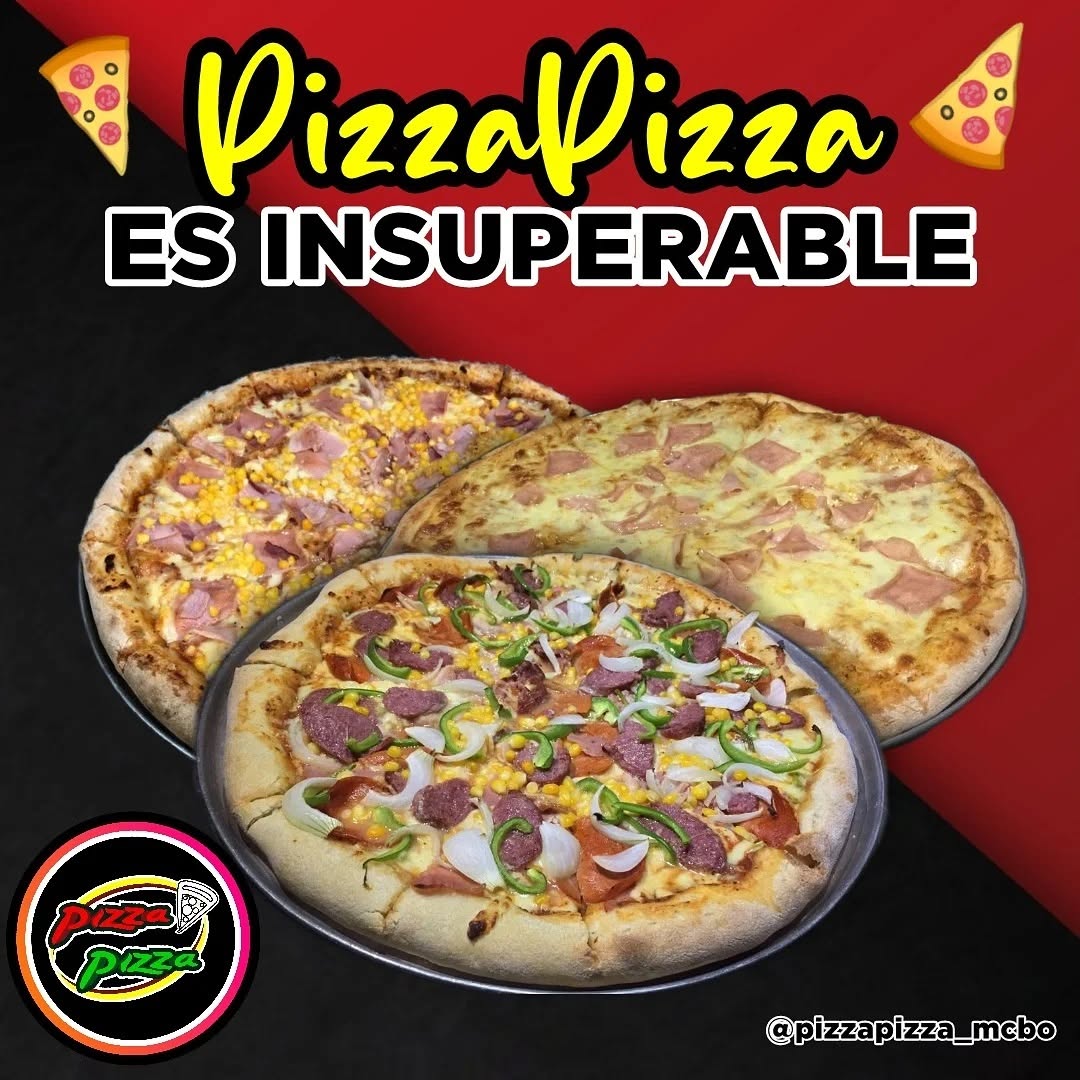 Pizza Pizza Maracaibo