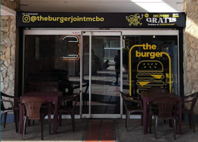 The Burger Joint
