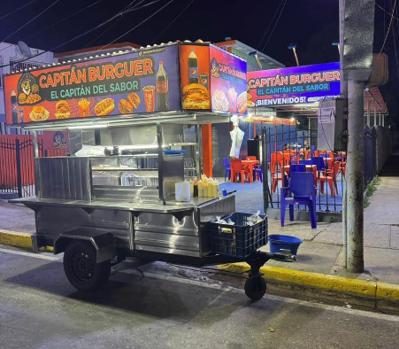 Capitan Burger
