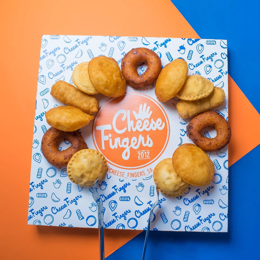 Cheese Fingers