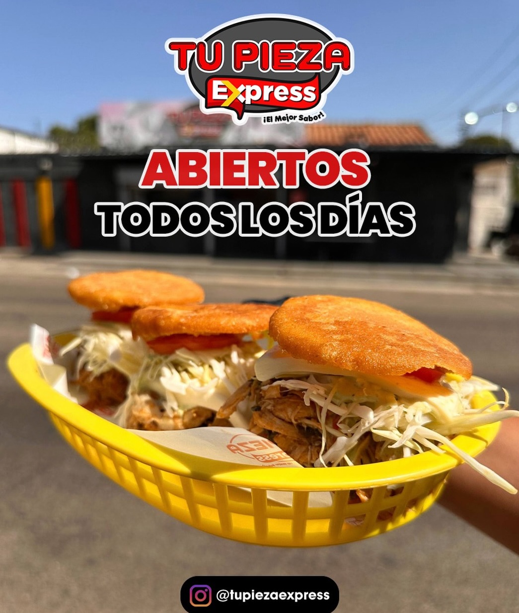 Tu Pieza Express