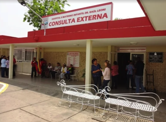 Hospital Materno Infantil Dr. Raul Leoni