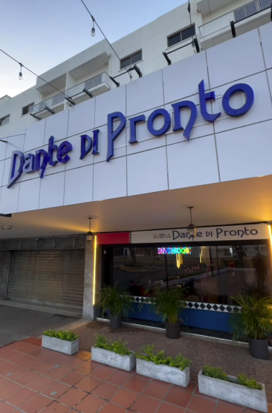 Dante Di Pronto