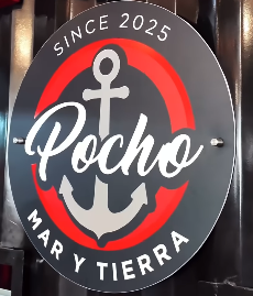 Pocho Mar y Tierra