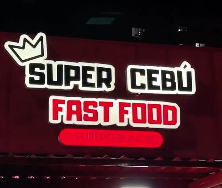 Super Cebú Fast Food