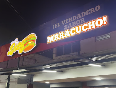 Pa que Diego