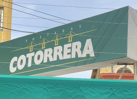 Tostadas Cotorrera