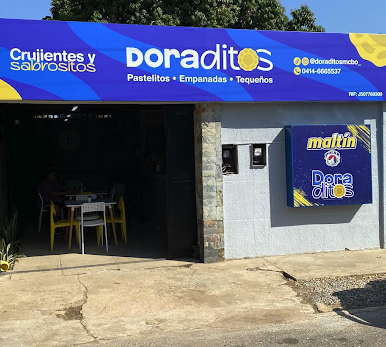 Pastelitos Doraditos