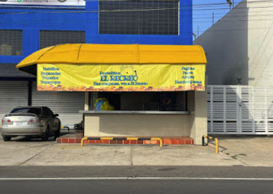 Pastelitos El Recreo