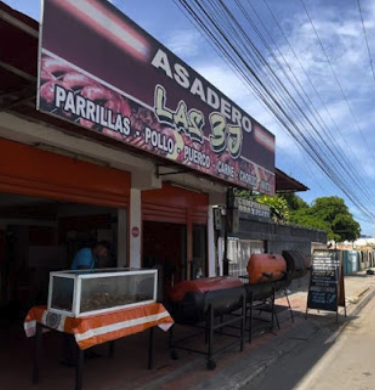 Asadero 3J