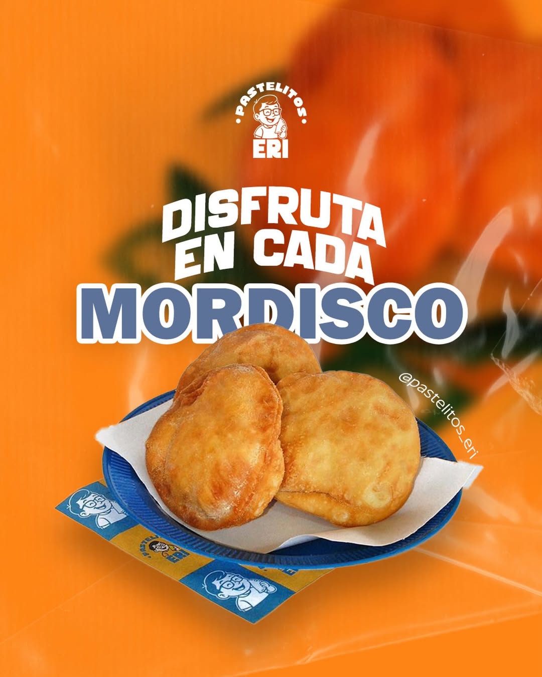 Pastelitos Eri