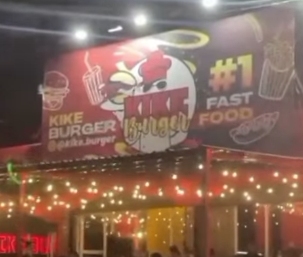 Kike Burger