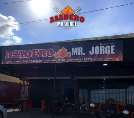Asadero Mr Jorge