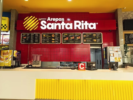 Arepas Santa Rita