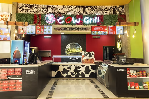 Cow Grill