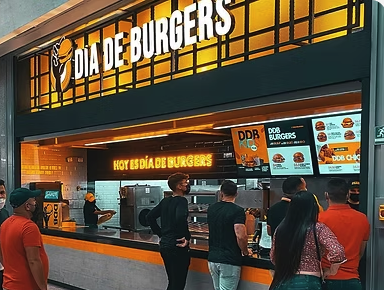 Día de Burgers